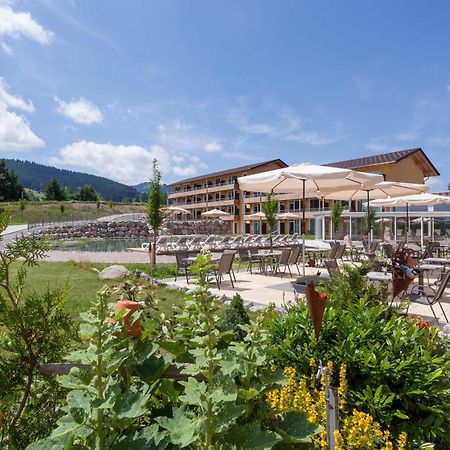 Hotel Nesselwanger Hof Eksteriør bilde