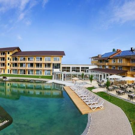 Hotel Nesselwanger Hof Eksteriør bilde