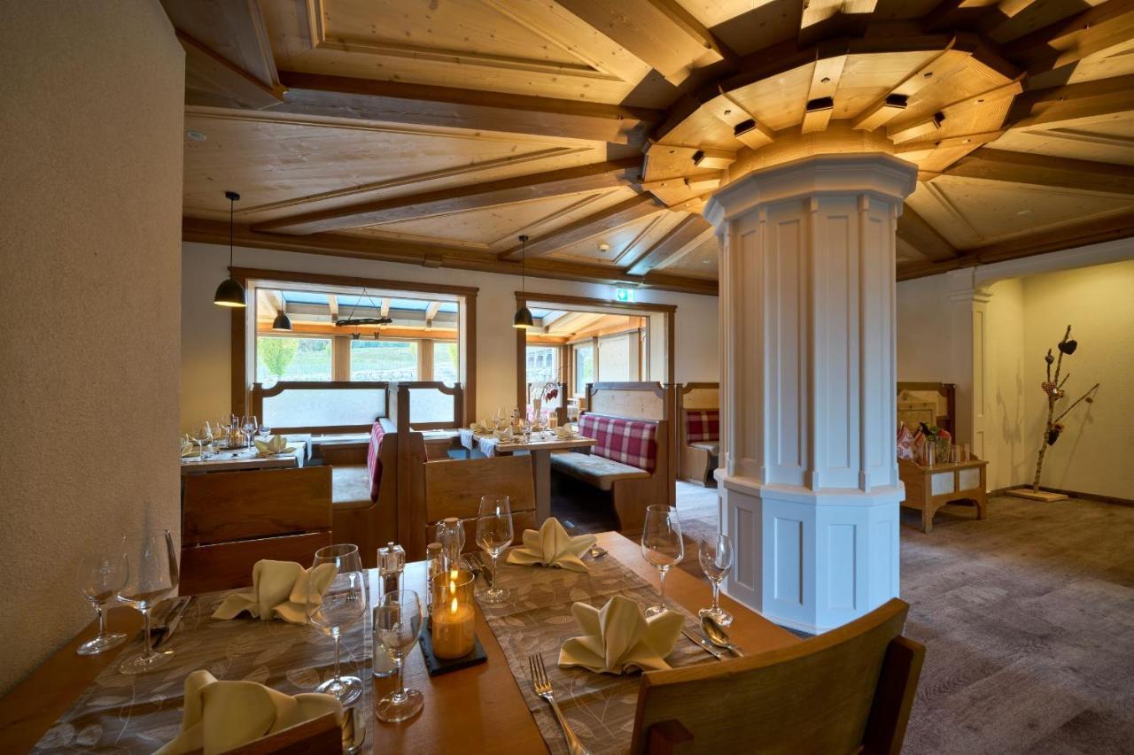 Hotel Nesselwanger Hof Eksteriør bilde