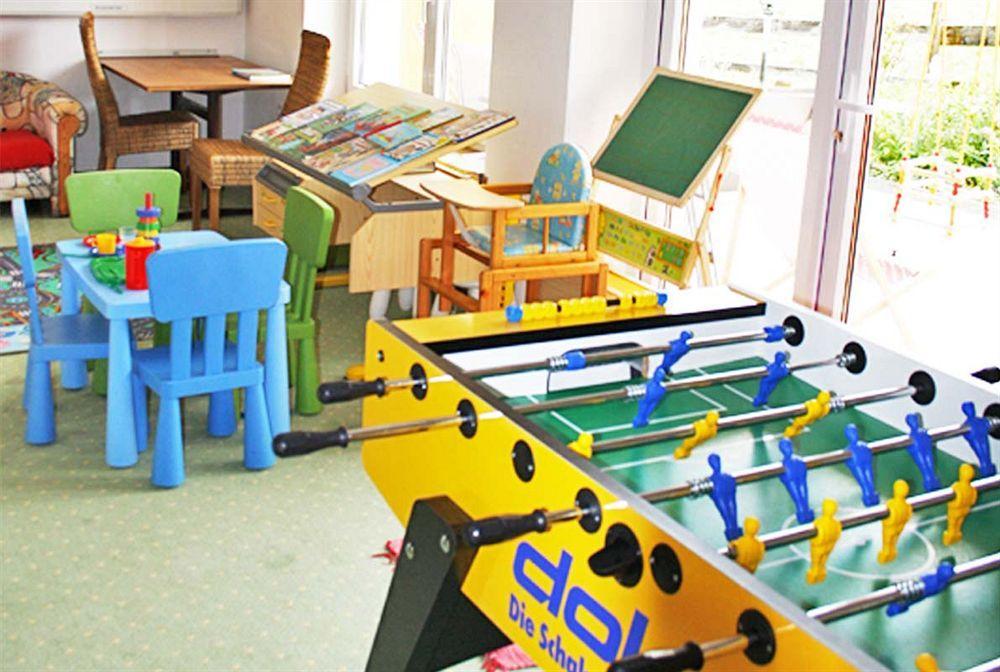 Hotel Nesselwanger Hof Eksteriør bilde