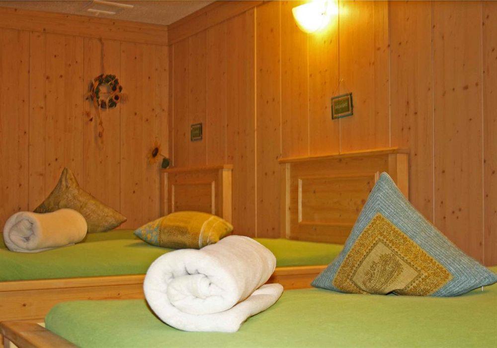 Hotel Nesselwanger Hof Eksteriør bilde