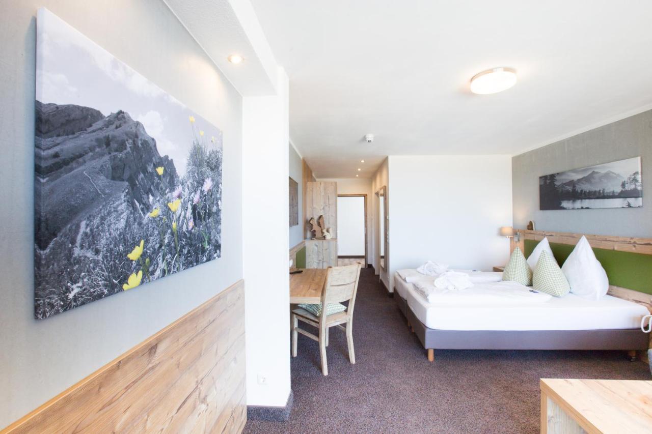 Hotel Nesselwanger Hof Eksteriør bilde