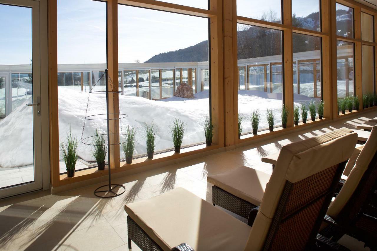 Hotel Nesselwanger Hof Eksteriør bilde