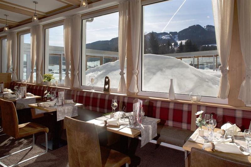 Hotel Nesselwanger Hof Eksteriør bilde